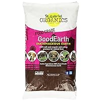 GoodEarth Diatomaceous Earth Supplement for Chicken and Farm Animals,NET WT 2 LBS