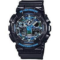 [Casio] CASIO watch G-Shock G-Shock anadezi Ga – 100CB – A Men's [parallel import goods]