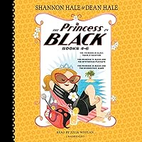 The Princess in Black, Books 4-6: The Princess in Black Takes a Vacation; The Princess in Black and the Mysterious Playdate; The Princess in Black and the Science Fair Scare The Princess in Black, Books 4-6: The Princess in Black Takes a Vacation; The Princess in Black and the Mysterious Playdate; The Princess in Black and the Science Fair Scare Audible Audiobook