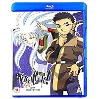 Tenchi Muyo OVA Collection BLU-RAY Tenchi Muyo OVA Collection BLU-RAY Blu-ray DVD