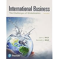 International Business: The Challenges of Globalization (What's New in Management) International Business: The Challenges of Globalization (What's New in Management) Paperback eTextbook Printed Access Code Loose Leaf