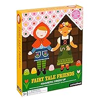 Mag Dress Up Fairy Tale Friends