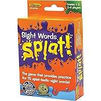 EP3758 Splat Card Game, Grades 1 to 2, 1.3