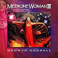 Medicine Woman III Medicine Woman III Audio CD