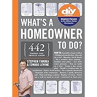 What's a Homeowner to Do? What's a Homeowner to Do? Paperback