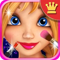 Make Up Games Spa: Princess 3D (Deluxe)