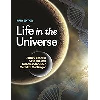 Life in the Universe, 5th Edition Life in the Universe, 5th Edition Paperback Kindle Loose Leaf