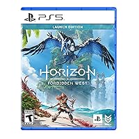 Horizon Forbidden West Launch Edition - PlayStation 5 - PlayStation 5