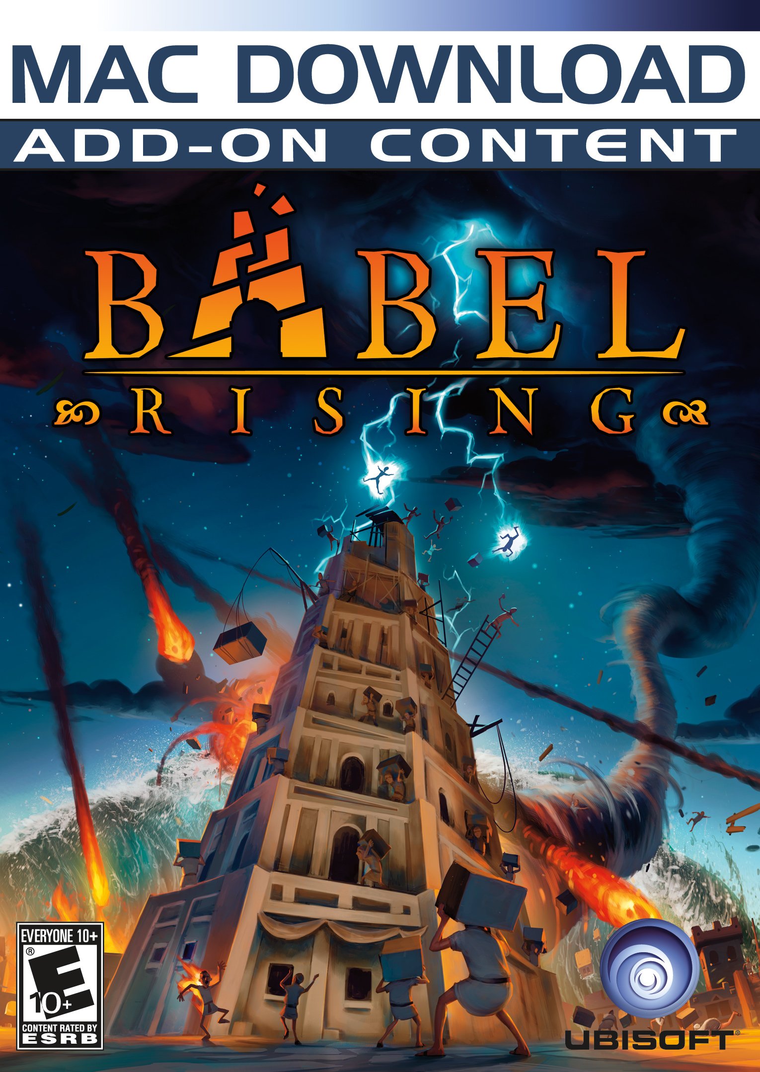 Babel Rising - Sky's the Limit DLC Mac [Online Game Code]