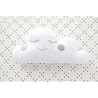 Cloud Pillow, Grey