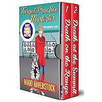 Target Practice Mysteries 1 & 2 (Target Practice Mysteries Boxset) Target Practice Mysteries 1 & 2 (Target Practice Mysteries Boxset) Kindle Audible Audiobook