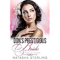 The Don's Prestigious Bride (Captivating Brides Book 1) The Don's Prestigious Bride (Captivating Brides Book 1) Kindle