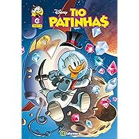 HQ Disney Tio Patinhas Ed. 18 (Portuguese Edition)