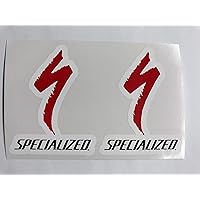 2 Specialized Decals