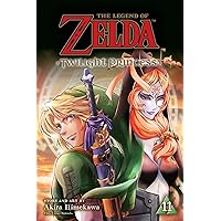 The Legend of Zelda: Twilight Princess, Vol. 11 (11) The Legend of Zelda: Twilight Princess, Vol. 11 (11) Paperback Kindle