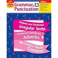 Grammar and Punctuation, Grade 4 Grammar and Punctuation, Grade 4 Paperback