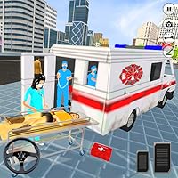 Police Emergency Ambulance Simulation Game