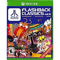Atari Flashback Classics Vol. 3 - Xbox One Vol. 3 Edition