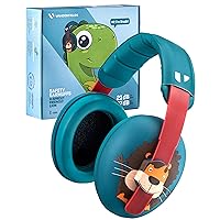 Vanderfields Baby Ear Protection Noise Cancelling Headphones for Babies, Toddlers, Infants 3 months to 2 years