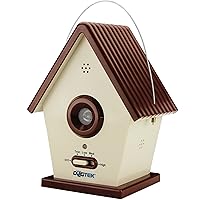 Sonic Bird House Bark Control Outdoor/Indoor