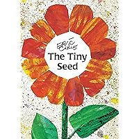 The Tiny Seed The Tiny Seed Paperback Board book Hardcover