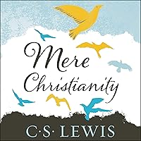 Mere Christianity Mere Christianity Paperback Audible Audiobook Kindle Hardcover Mass Market Paperback MP3 CD Wall Chart