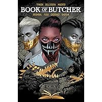 Books of Slaughter Vol. 2 SC: Book of Butcher