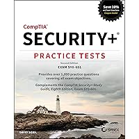 CompTIA Security+ Practice Tests: Exam SY0-601 CompTIA Security+ Practice Tests: Exam SY0-601 Paperback Kindle