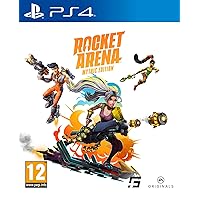 Rocket Arena - Mythic Edition (PS4) Rocket Arena - Mythic Edition (PS4) PlayStation 4 Xbox One