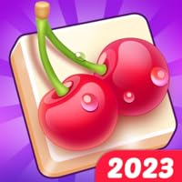 Match Tile Scenery - Matchscapes - Triple zen match tile master 3 tiles connect mahjong garden journey relaxing classic free puzzle game