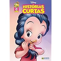 HQ Disney Histórias Curtas Ed. 20 (Portuguese Edition)