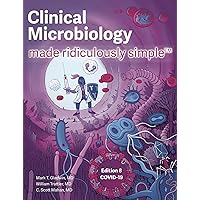 Clinical Microbiology Made Ridiculously Simple Clinical Microbiology Made Ridiculously Simple Paperback Spiral-bound