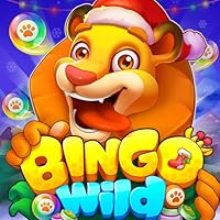Bingo Wild - Free BINGO Games Online: Fun Bingo Game