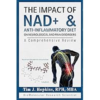 The Impact of NAD+ & Anti-Inflammatory Diet on Neurological and Pain Disorders: A Comprehensive Review