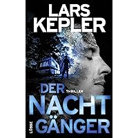 Der Nachtgänger: Schweden-Thriller (Joona Linna 10) (German Edition)