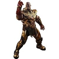 HOT TOYS 1/6 Avengers: Endgame MMS564 Thanos Battle Damaged Version