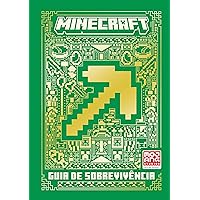 Minecraft | Guia de sobrevivência (Oficial ilustrado) (Portuguese Edition) Minecraft | Guia de sobrevivência (Oficial ilustrado) (Portuguese Edition) Kindle Hardcover