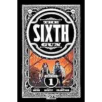 The Sixth Gun Omnibus Vol. 1 (1) The Sixth Gun Omnibus Vol. 1 (1) Paperback Kindle