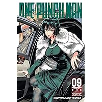 One-Punch Man, Vol. 9 (9) One-Punch Man, Vol. 9 (9) Paperback Kindle Comics