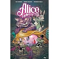 Alice Never After Alice Never After Paperback Kindle