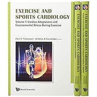 Exercise and Sports Cardiology, 3 Volume Set Exercise and Sports Cardiology, 3 Volume Set Hardcover Kindle