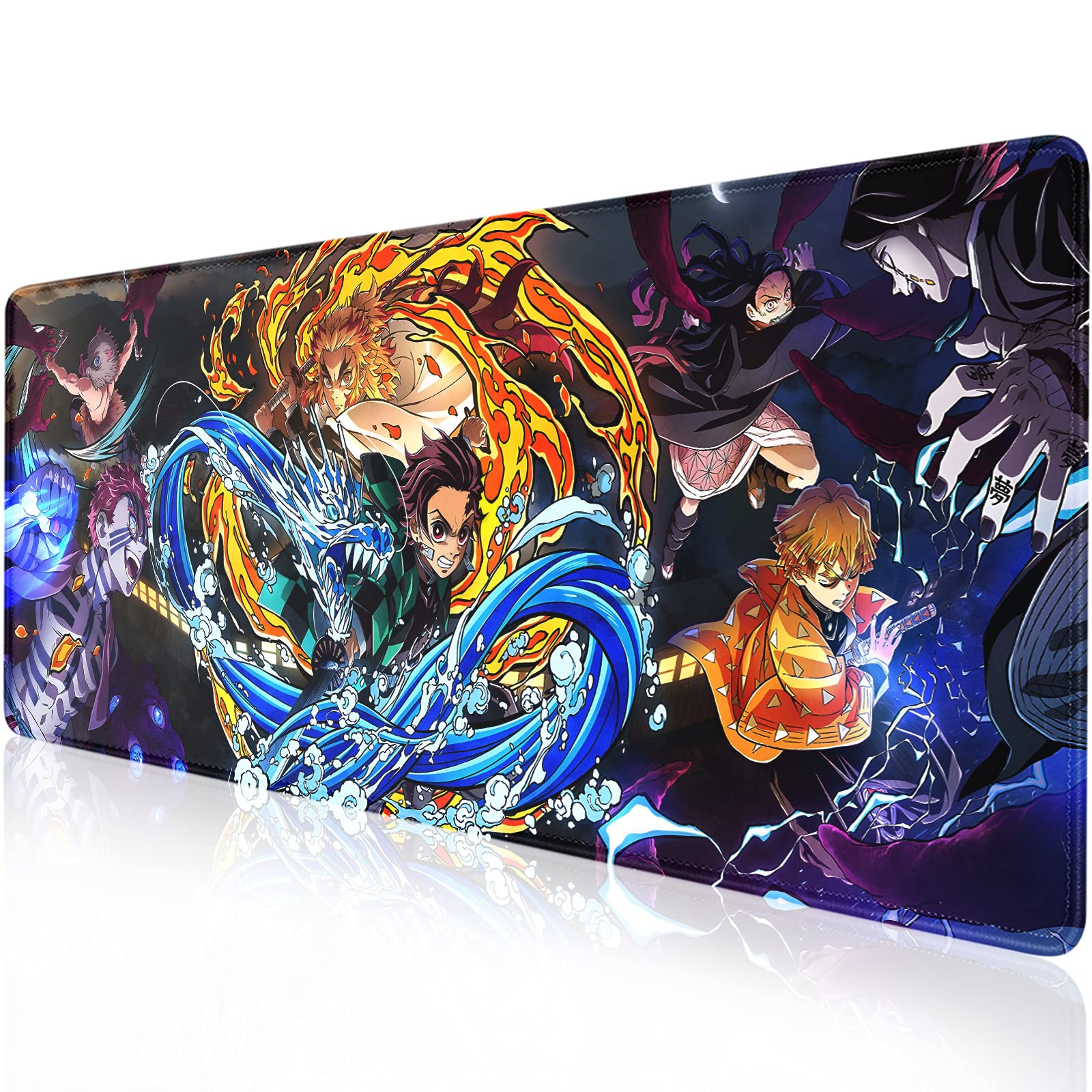 3D Tokyo Ghoul 473 Anime Non-slip Office Desk Mouse Mat Mouse Pads Large  Keyboard Pad Mat Game | Catch.com.au