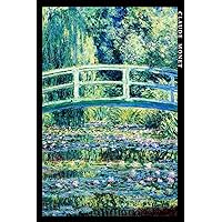 Claude Monet: Die japanische Brücke. Einzigartiges Notizbuch für Kunstliebhaber (German Edition) Claude Monet: Die japanische Brücke. Einzigartiges Notizbuch für Kunstliebhaber (German Edition) Paperback