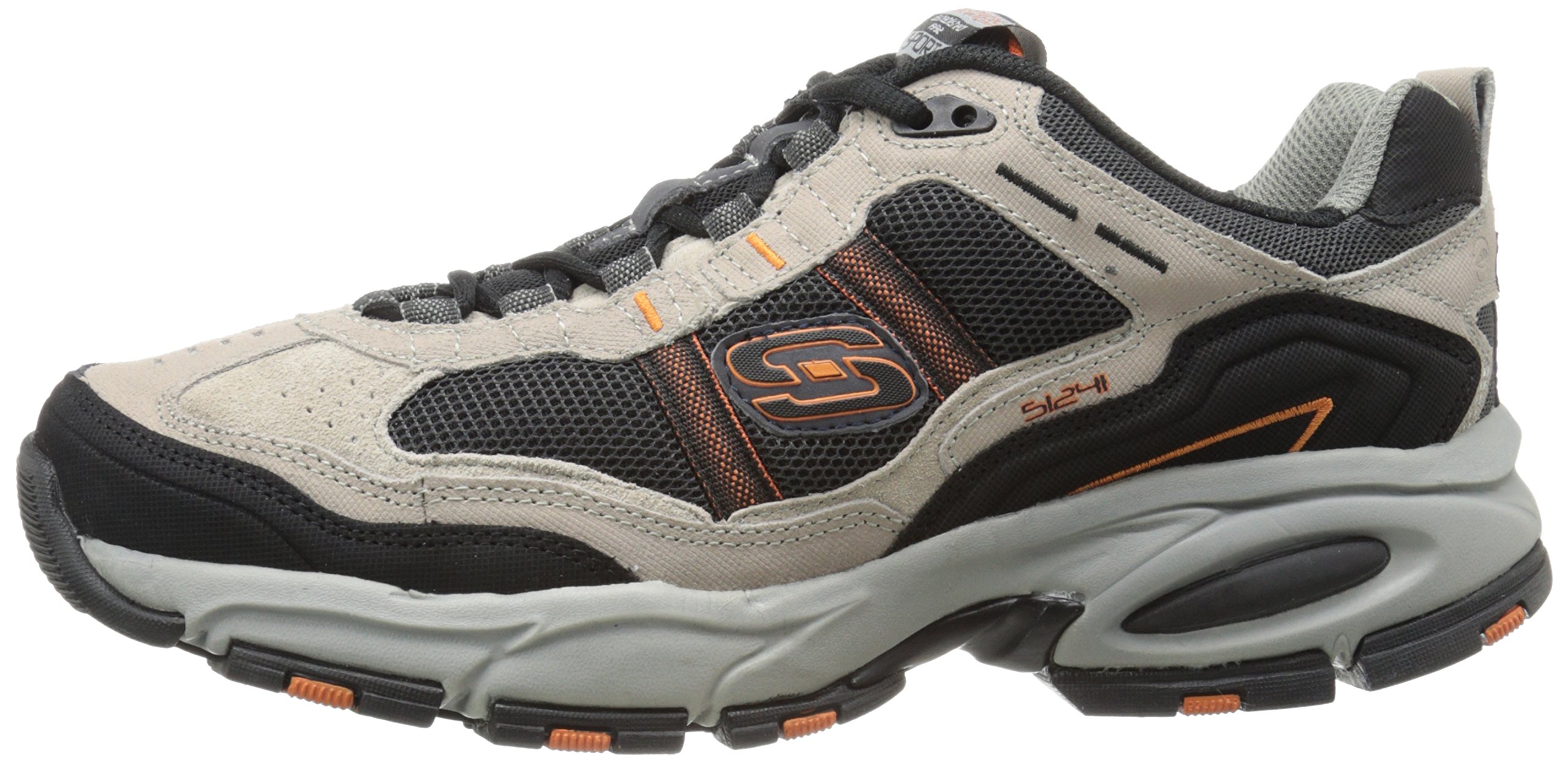 Skechers Sport Men's Vigor 2.0 Trait Memory Foam Sneaker