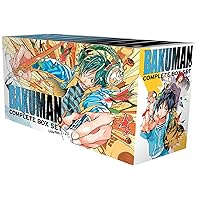 Bakuman?Complete Box Set: Volumes 1-20 with Premium Bakuman?Complete Box Set: Volumes 1-20 with Premium Paperback