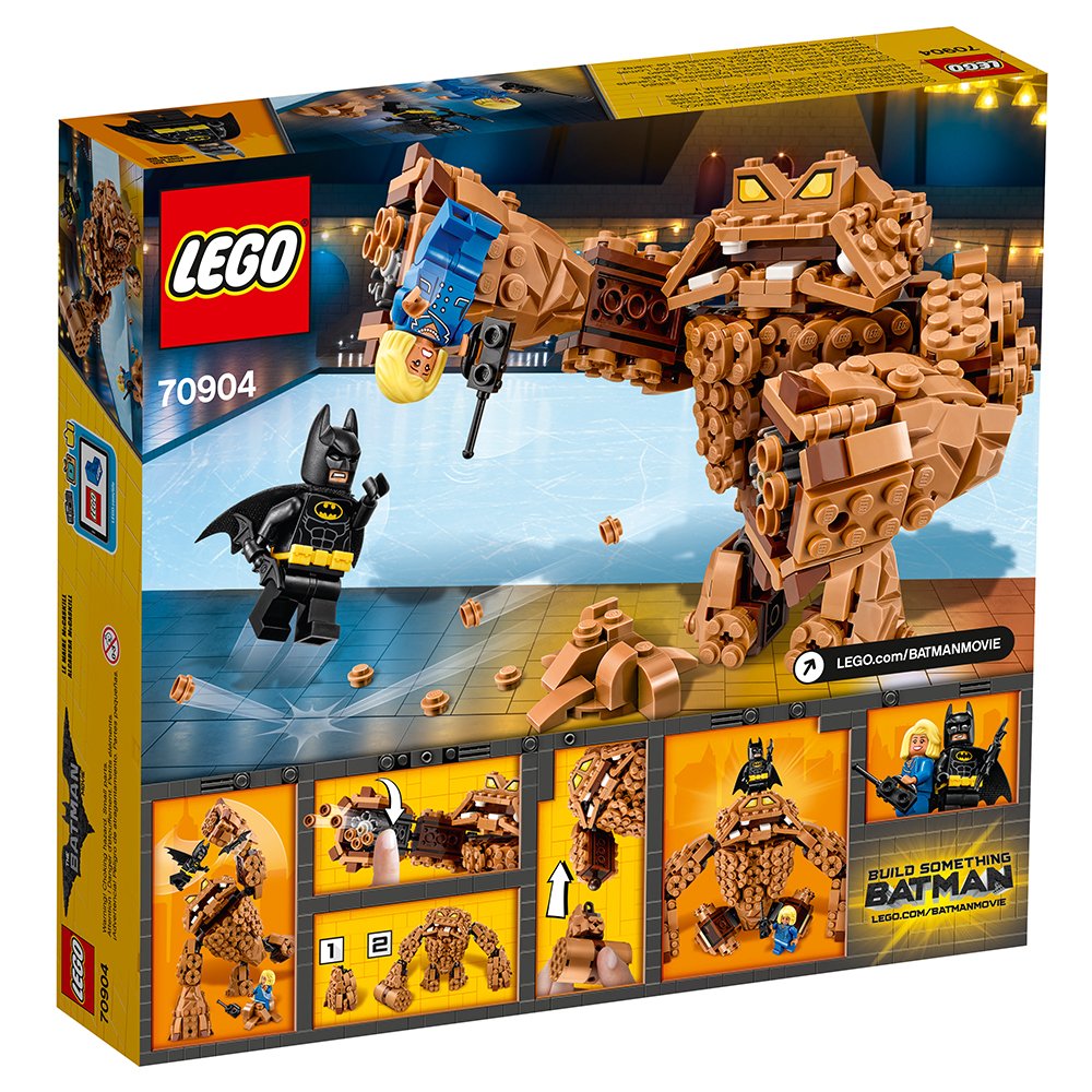 Mua LEGO Batman Movie Clayface Splat Attack 70904 trên Amazon Mỹ chính hãng  2023 | Giaonhan247
