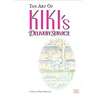 The Art of Kiki's Delivery Service: A Film by Hayao Miyazaki The Art of Kiki's Delivery Service: A Film by Hayao Miyazaki Hardcover