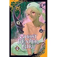 Ghost Reaper Girl, Vol. 4 (4) Ghost Reaper Girl, Vol. 4 (4) Paperback Kindle