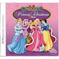 Disney Princess Christmas Album Disney Princess Christmas Album Audio CD MP3 Music