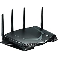 NETGEAR Nighthawk Pro Gaming XR500 Wi-Fi Router with 4 Ethernet Ports and Wireless Speeds Up to 2.6 Gbps, AC2600, Optimized for Low Ping